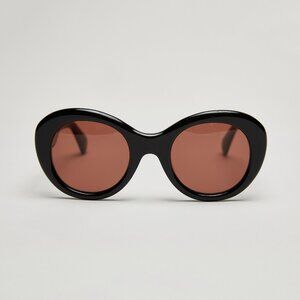 OOKIOH Marseille Sunglasses - Obsidian (Black) NWT